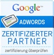 Google Partner Zertifikat